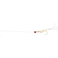 Asari Bajo metralleta Flashing Rig Sabiki Pro Skin 6 unidades