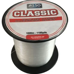 ASSO Monofilamento Classic 1000 m