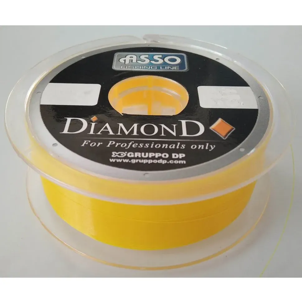ASSO Monofilamento Diamond 100 m