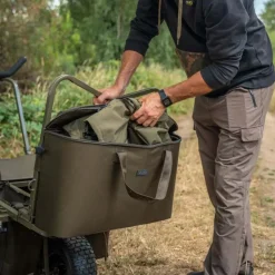 Avid Carp Carro de carpfishing Transit Tri-Terrain