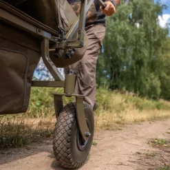 Avid Carp Carro de carpfishing Transit Tri-Terrain