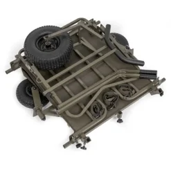 Avid Carp Carro de carpfishing Transit Tri-Terrain
