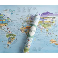 Awesome Maps Mapa Kitesurf Best ing Spots In The World