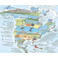 Awesome Maps Mapa Kitesurf Best ing Spots In The World