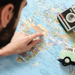Awesome Maps Mapa Kitesurf Best ing Spots In The World