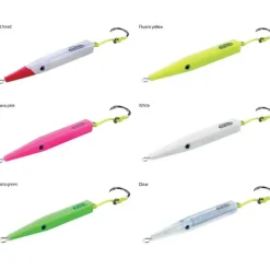 AZ Trading Señuelo excitador Plug GT I/C Skinny 85g