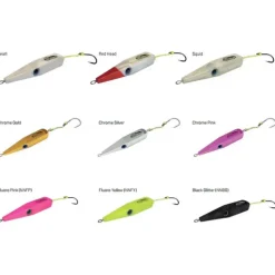 AZ Trading Señuelo excitador Plug GT I/C Needle Nose 42.5g