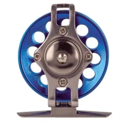 Baetis Carrete mosca Blue Bait Two