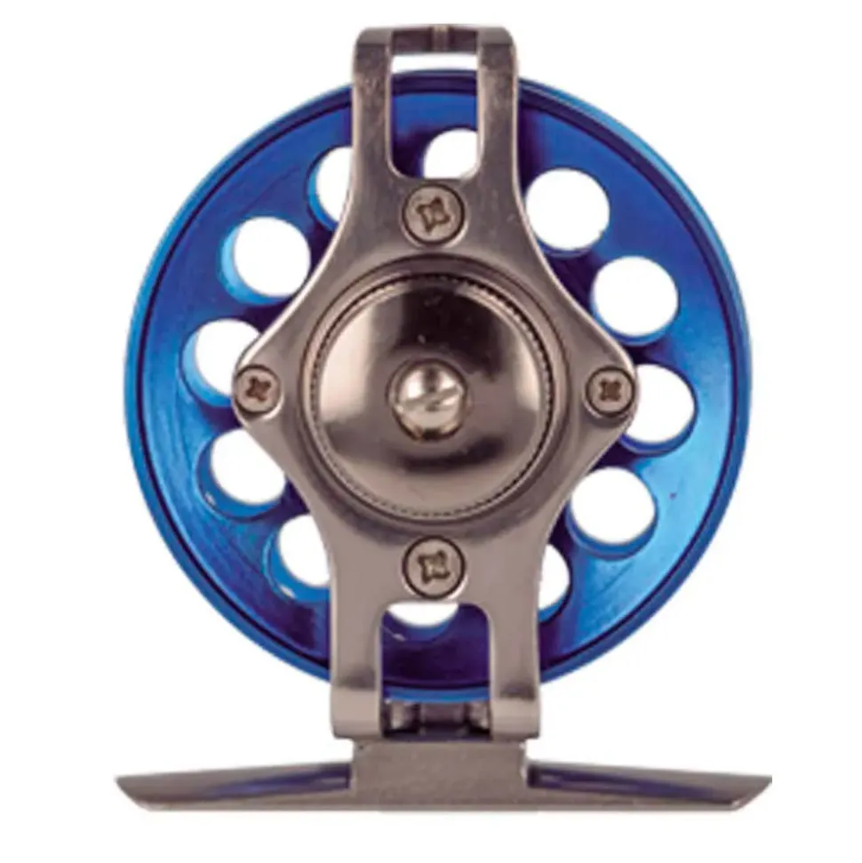 Baetis Carrete mosca Blue Bait Two