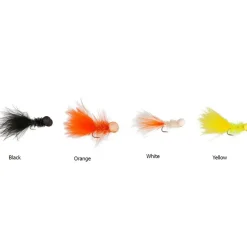 Baetis Streamer Boobyack