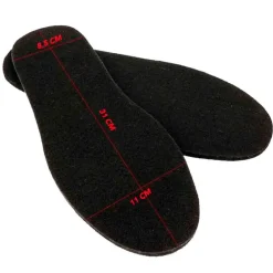 Baetis Suelas de fieltro