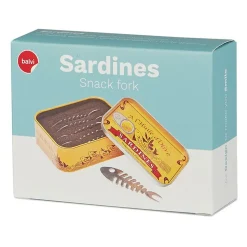 Balvi Tenedor de Sardinas 6 unidades