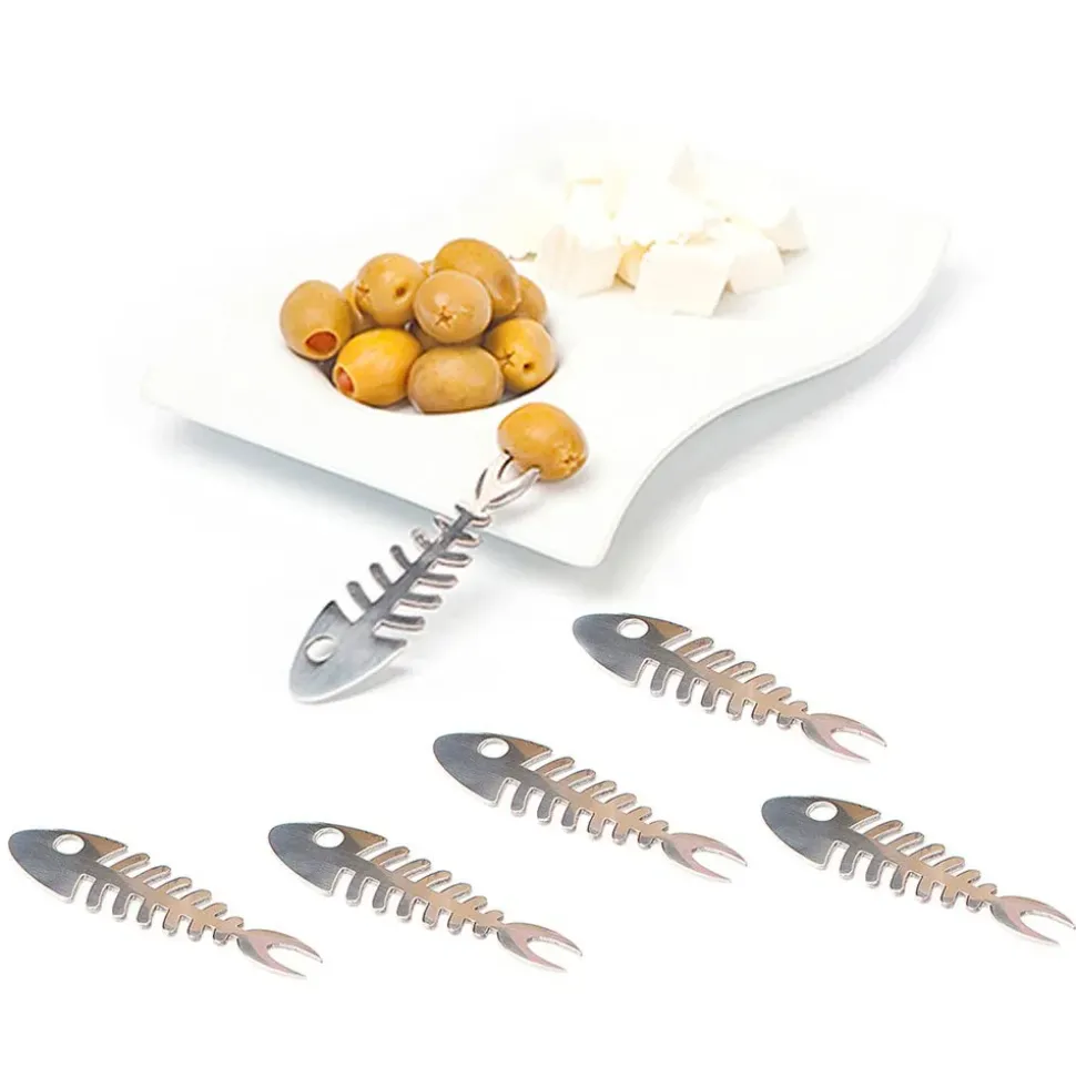 Balvi Tenedor de Sardinas 6 unidades