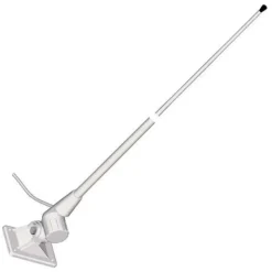 Banten Antena VHF C-67 con soporte para barcos 1.5m