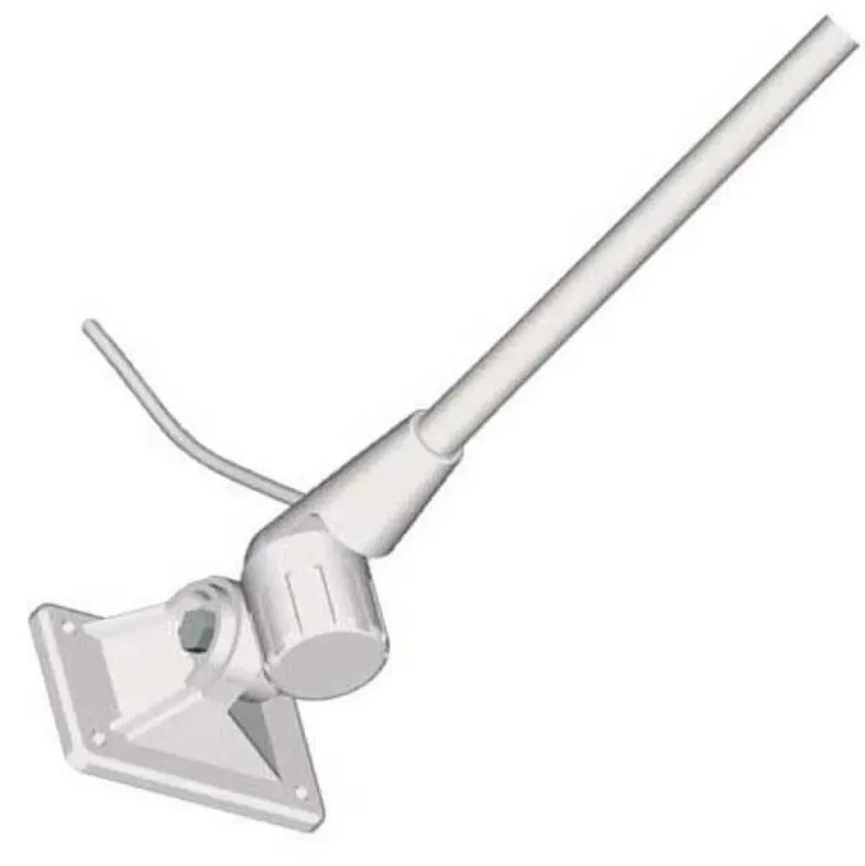 Banten Antena VHF C-67 con soporte para barcos 1.5m