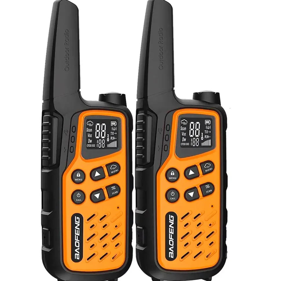 Baofeng Walkie-talkie Bf-T25E 2 unidades