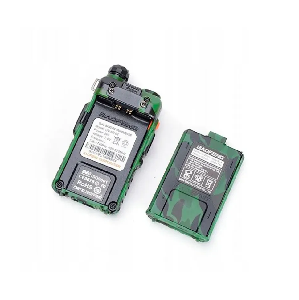 Baofeng Walkie-talkie Uv-5R Htq