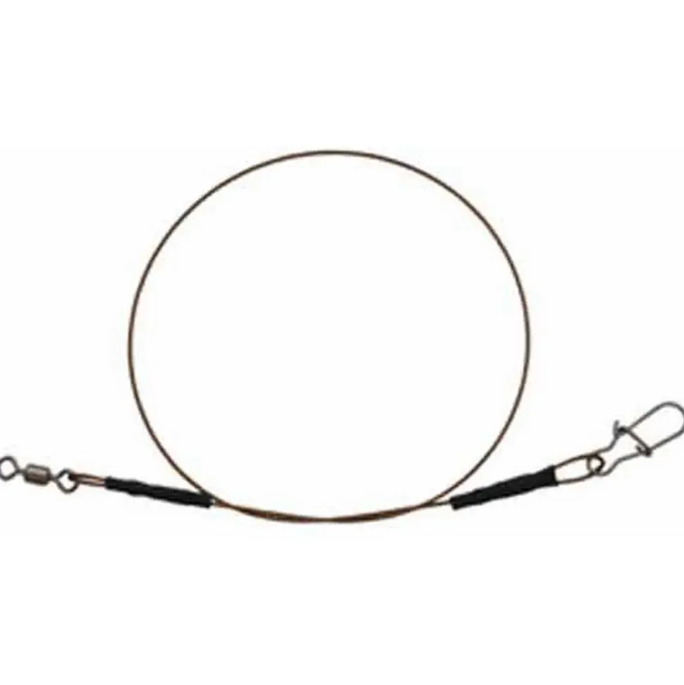 Berkley Bajos línea Steel Spin 25 cm