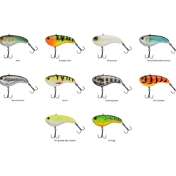 Berkley Lipless Crankbait Flatt Shad 11g 50 mm