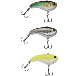 Berkley Lipless Crankbait Flatt Shad 20g 66 mm