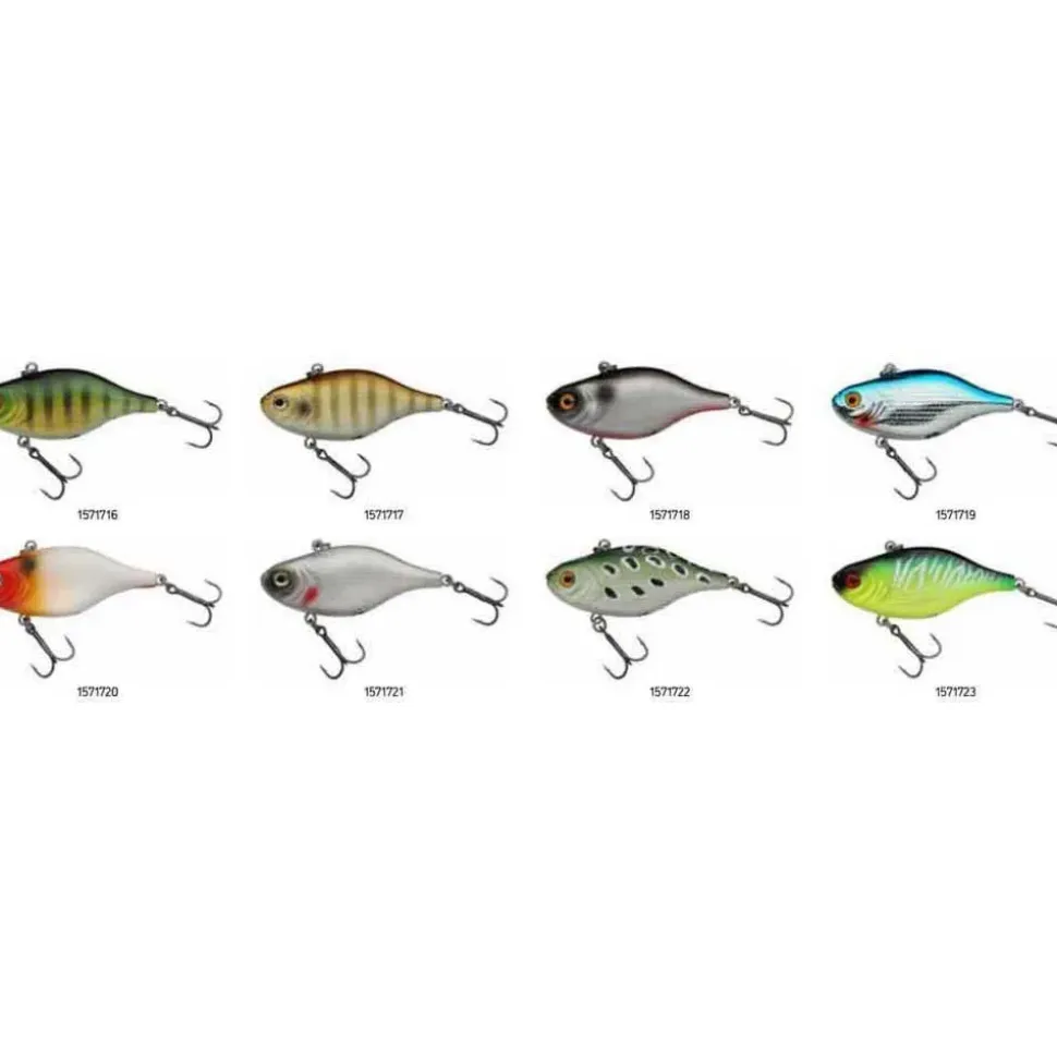 Berkley Lipless Crankbait Pulse Vibe 18g 60 mm