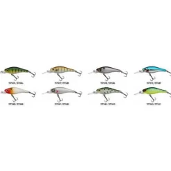 Berkley Minnow Pulse 3.4g 45 mm