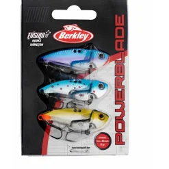 Berkley Señuelo vibrátil Power Blade 11g 49 mm 3 unidades