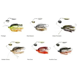 Berkley Spinnerbait PowerBlade 11g
