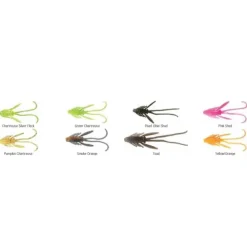 Berkley Vinilo Powerbait Power Nymph 25 mm