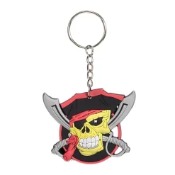 Best Divers Llavero pirata