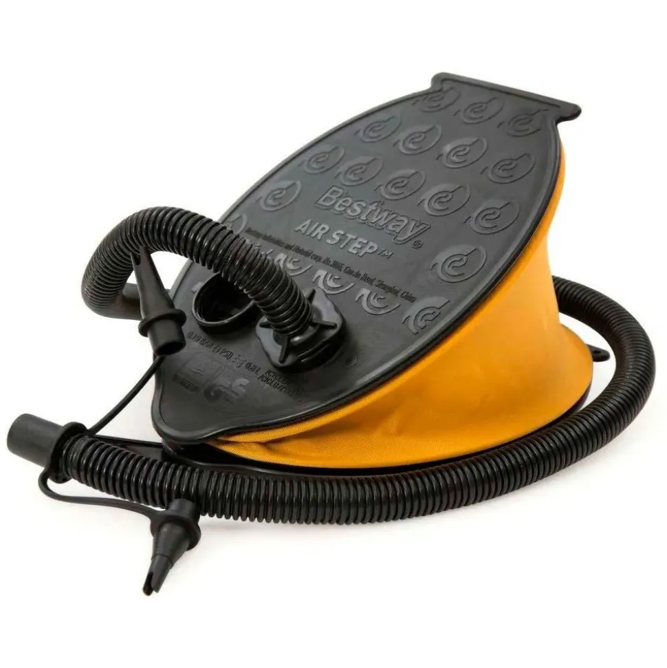 Bestway Inflador de pie 1600
