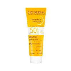 Bioderma Protector solar facial Photoderm Ultralait SPF50 200ml