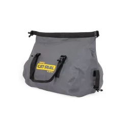 Black Cat Bolsa duffle Cat Seal WP 60L