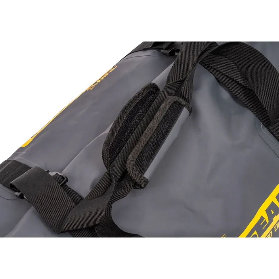 Black Cat Bolsa duffle Cat Seal WP 60L