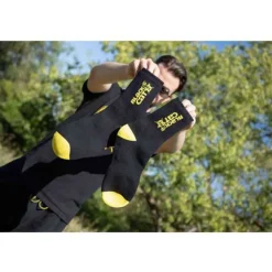 Black Cat Calcetines largos WP Shield
