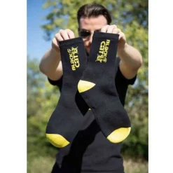 Black Cat Calcetines largos WP Shield