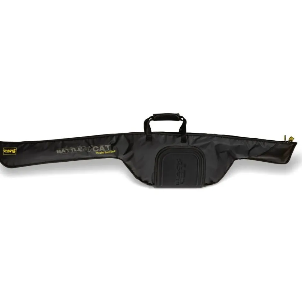 Black Cat Funda caña Battle Cat Single