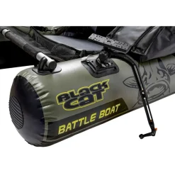 Black Cat Pato de pesca Battle
