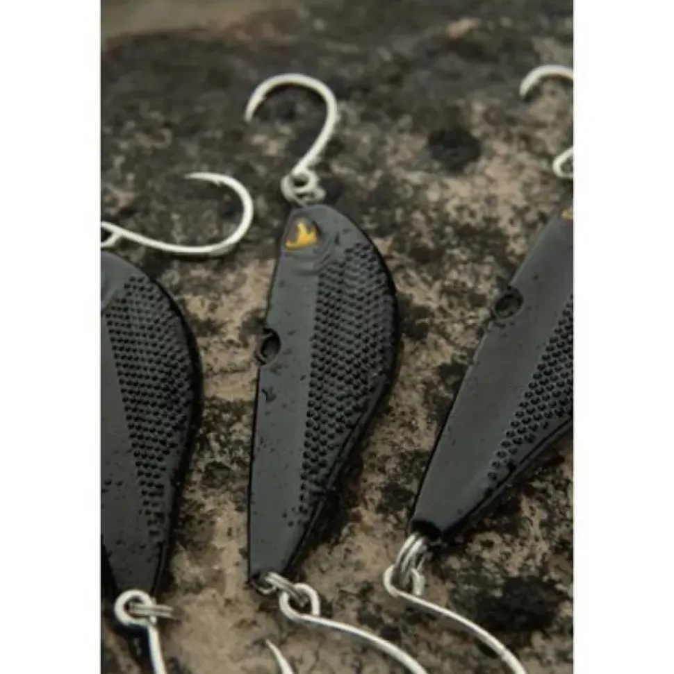 Black Cat Señuelo vibrátil Heavy Vibe V 110g