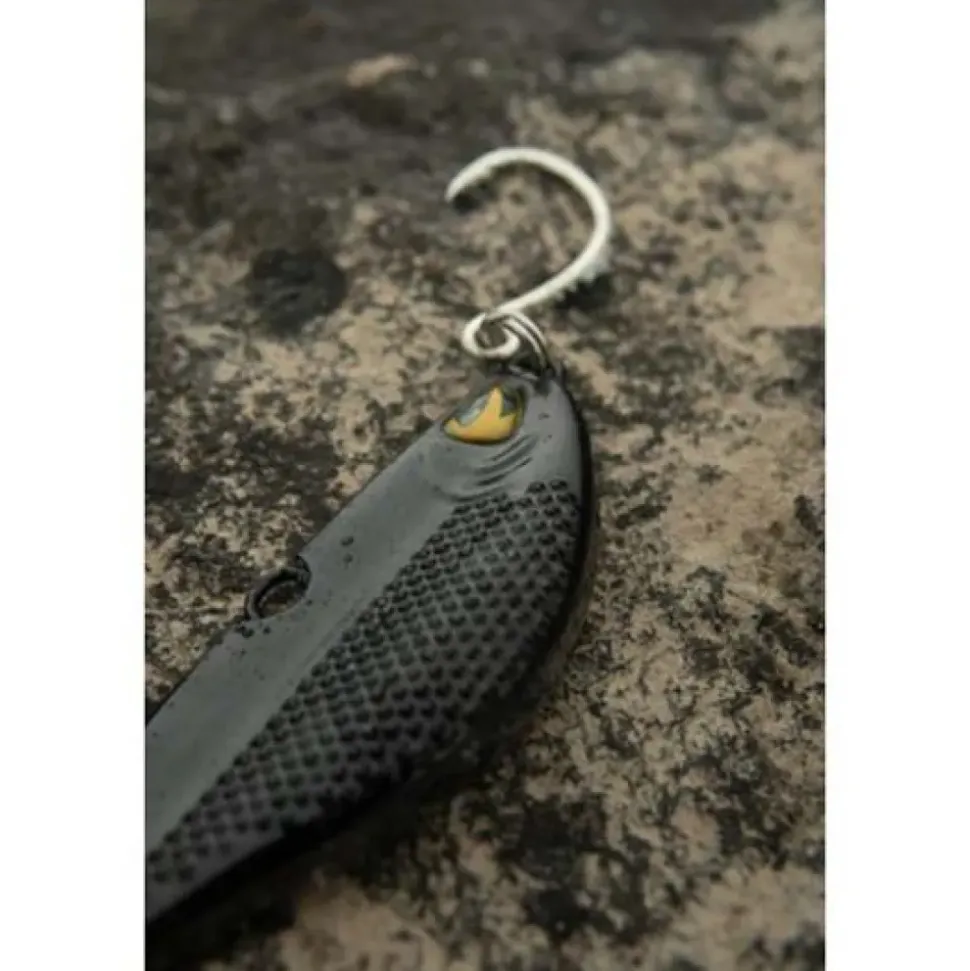 Black Cat Señuelo vibrátil Heavy Vibe V 110g