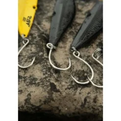 Black Cat Señuelo vibrátil Heavy Vibe V 140g