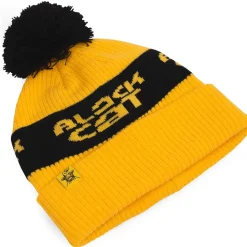 Black Cat Sombrero Bobble