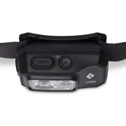 Black Diamond Linterna frontal Storm 450