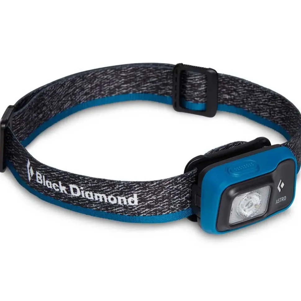 Black Diamond Linterna frontal Astro 300