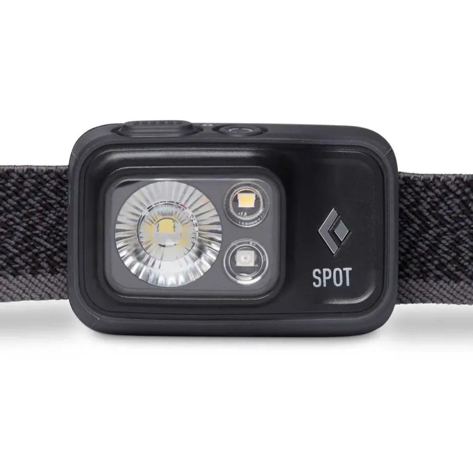Black Diamond Linterna frontal Spot 400