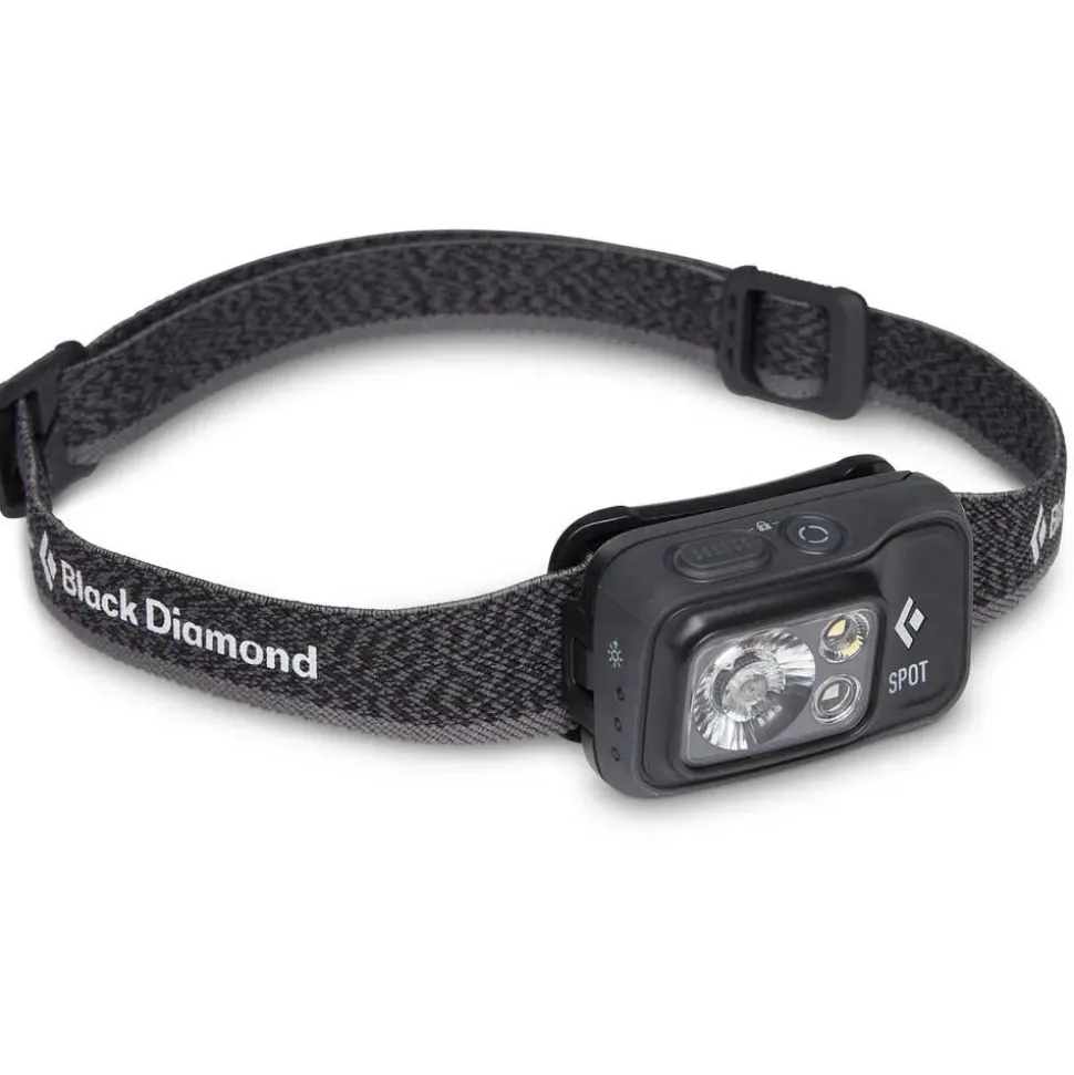 Black Diamond Linterna frontal Spot 400