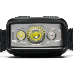 Black Diamond Linterna frontal Storm
