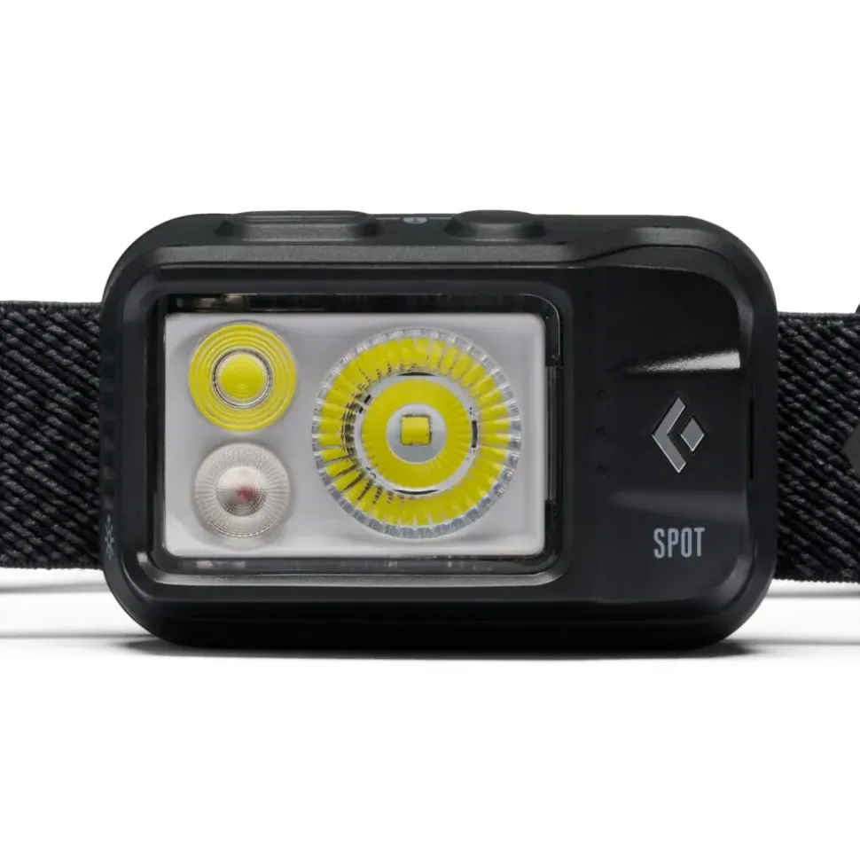 Black Diamond Linterna frontal Spot