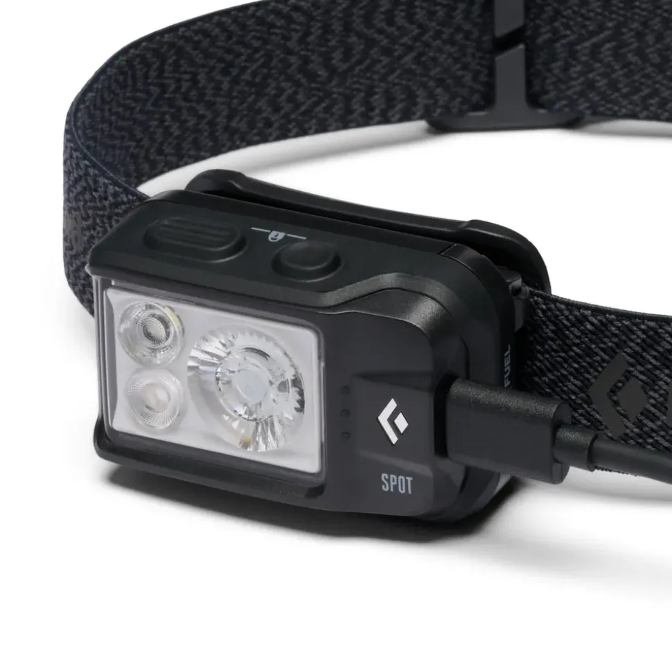 Black Diamond Linterna frontal Spot