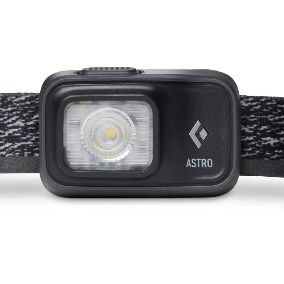 Black Diamond Linterna frontal Astro 300